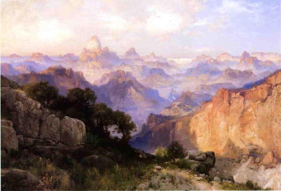 Famous Canyon Paintings page 2